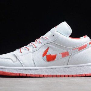 Nike Air Jordan One Low's Topaz Mist